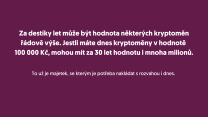 Dědění kryptoměn od A do Z