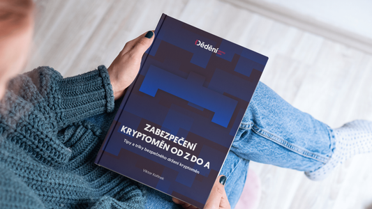 Zabezpečení kryptoměn od Z do A